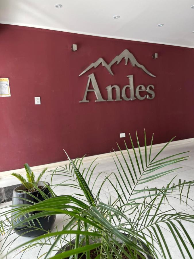 Andes Suites Premium 萨尔塔 外观 照片