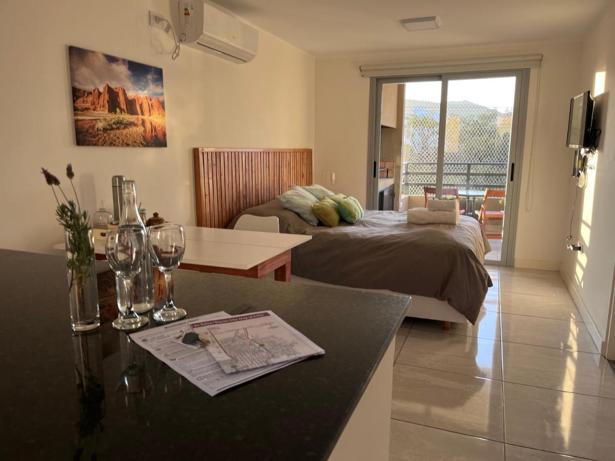 Andes Suites Premium 萨尔塔 外观 照片