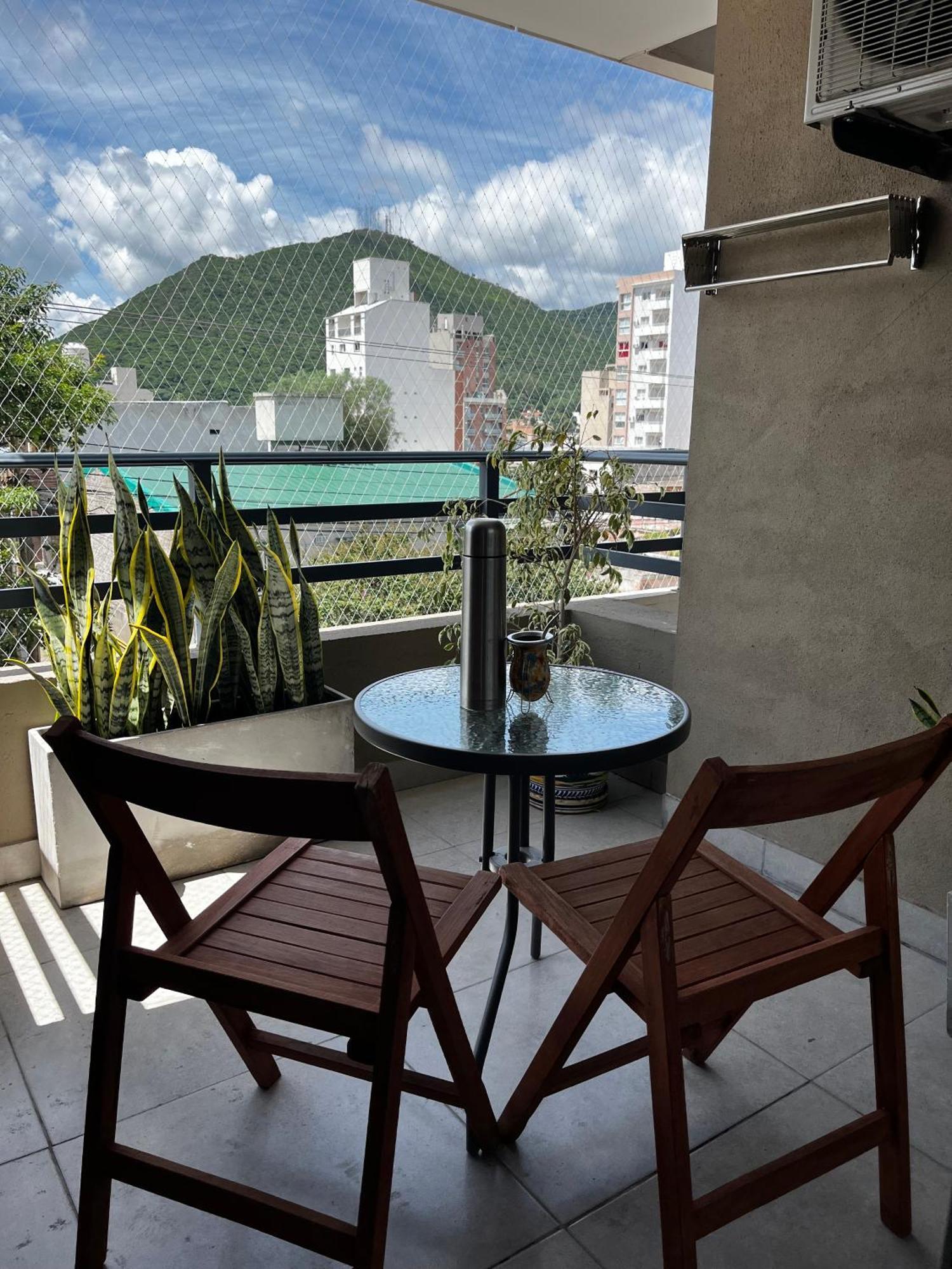 Andes Suites Premium 萨尔塔 外观 照片