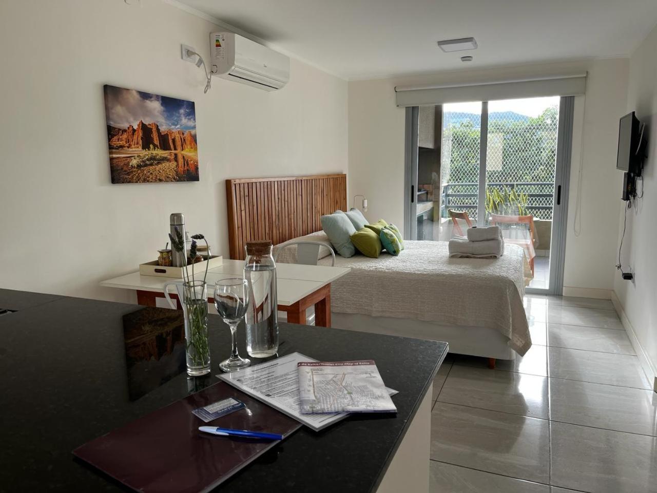 Andes Suites Premium 萨尔塔 外观 照片