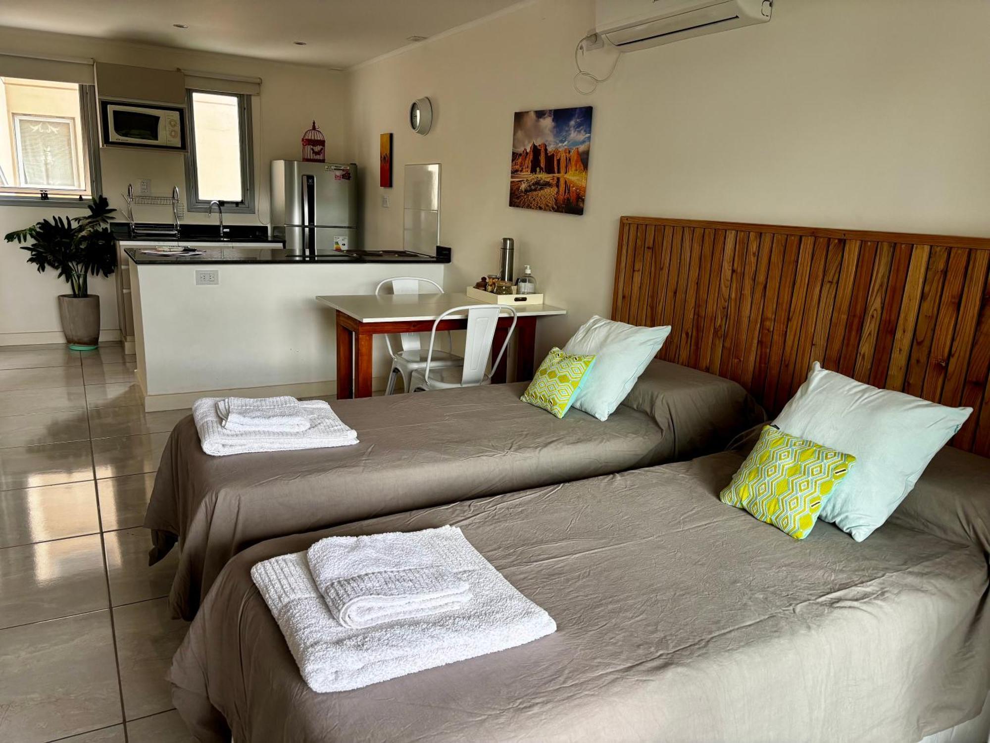 Andes Suites Premium 萨尔塔 外观 照片