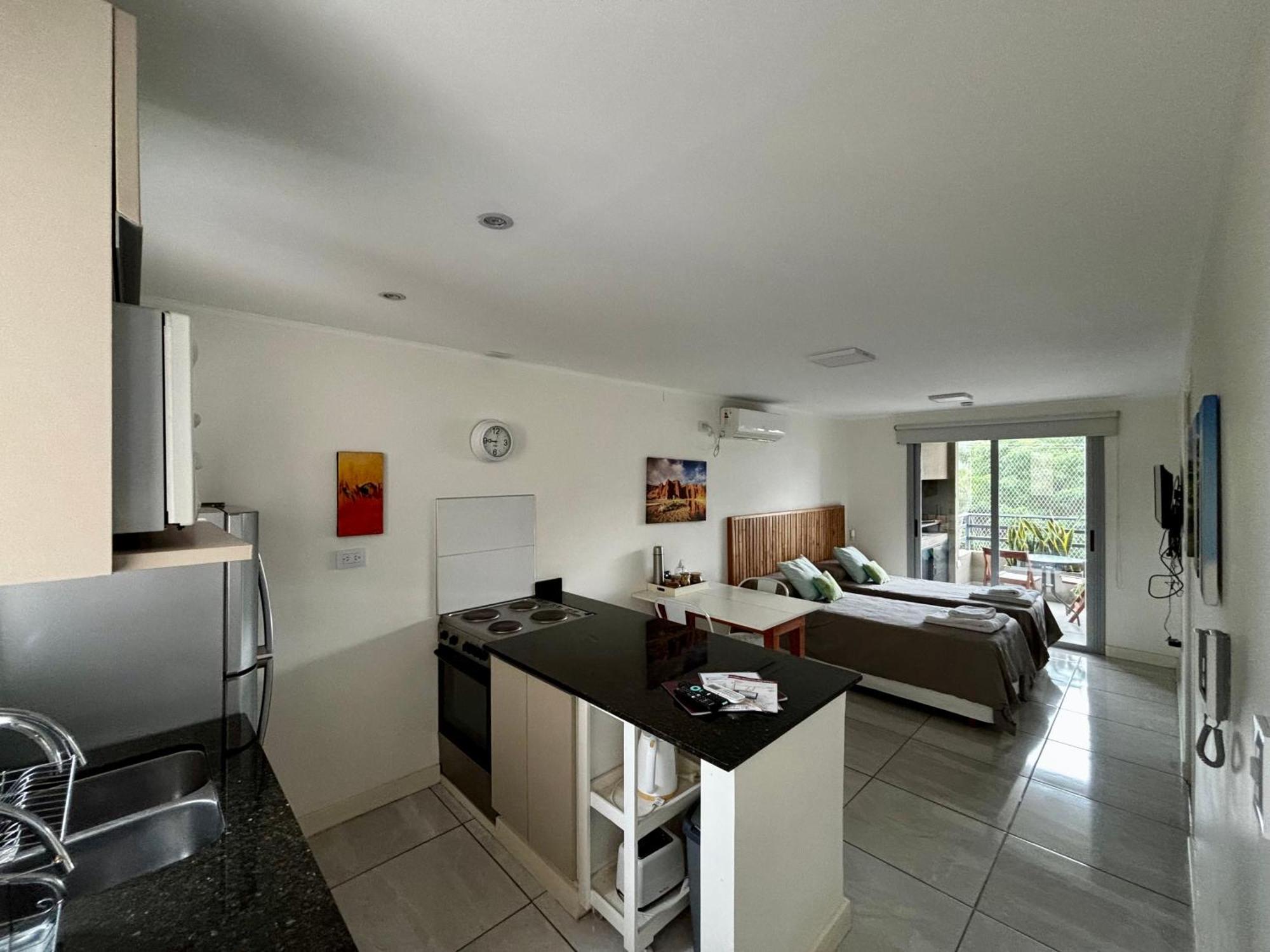 Andes Suites Premium 萨尔塔 外观 照片