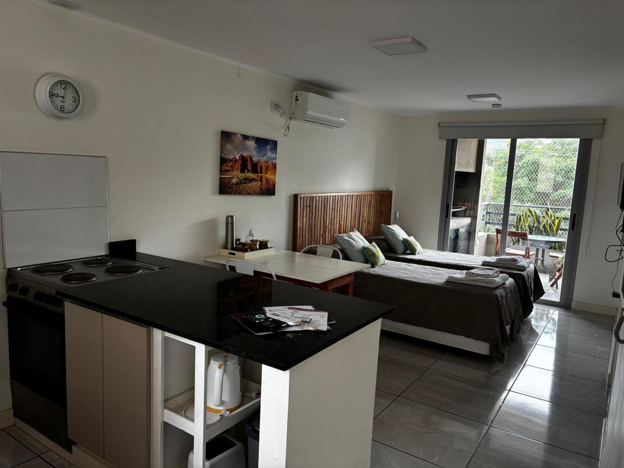 Andes Suites Premium 萨尔塔 外观 照片